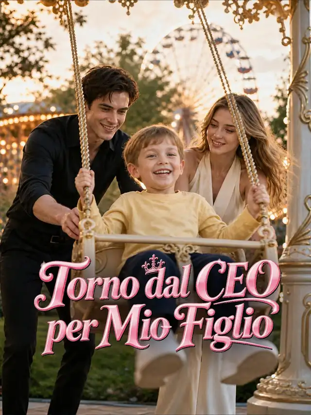 Torno dal CEO per Mio Figlio