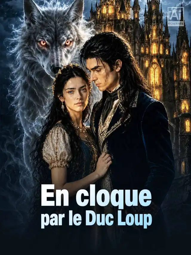 En cloque par le Duc Loup