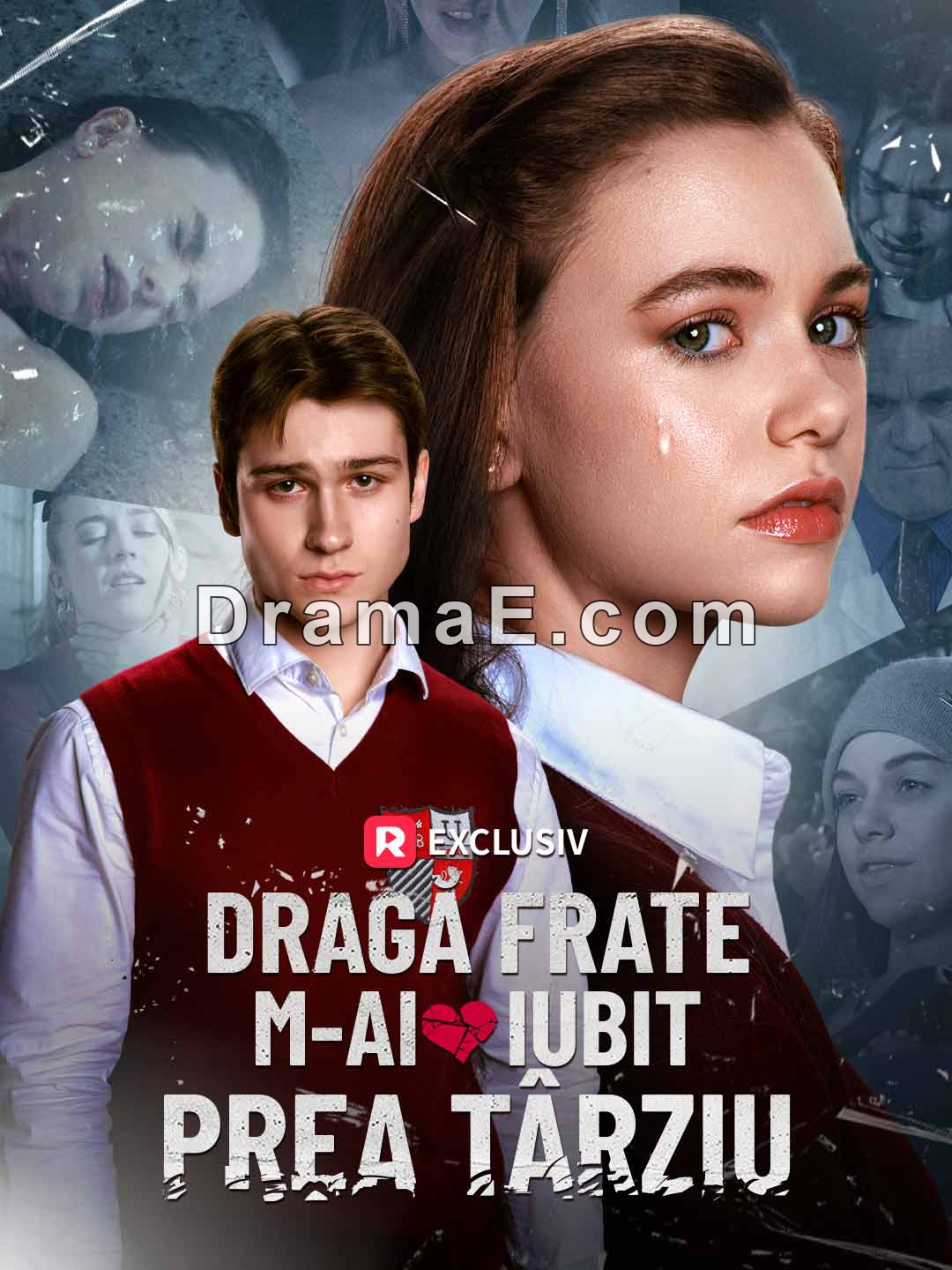 [Dublat] Dragă frate, m-ai iubit prea târziu