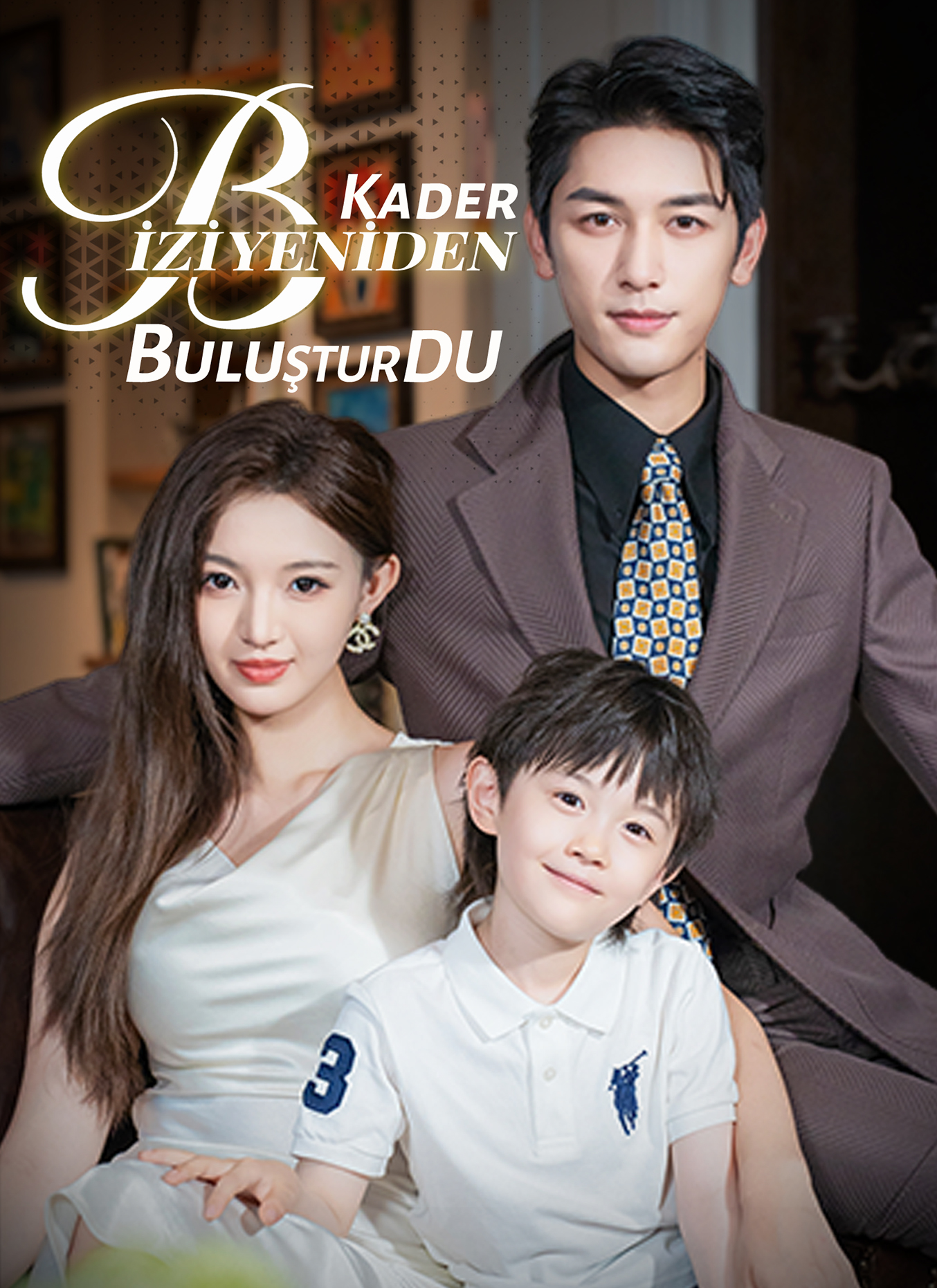 [Dublajlı]Kader Bizi Yeniden Buluşturdu