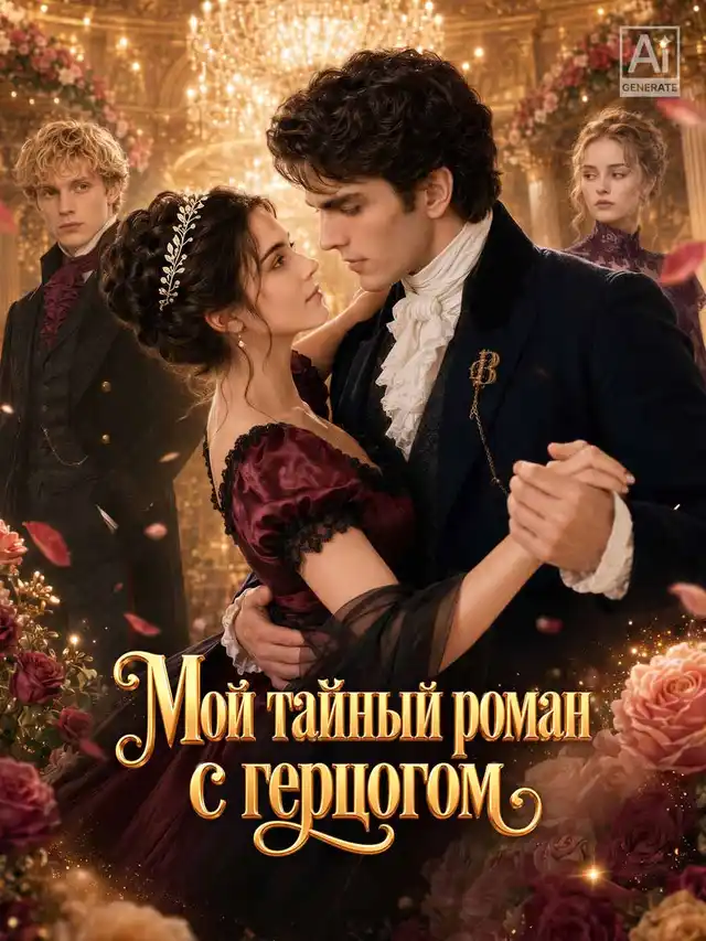 Мой тайный роман с герцогом