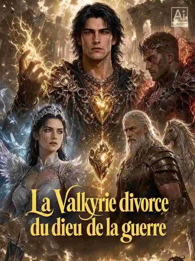La Valkyrie divorce du dieu de la guerre