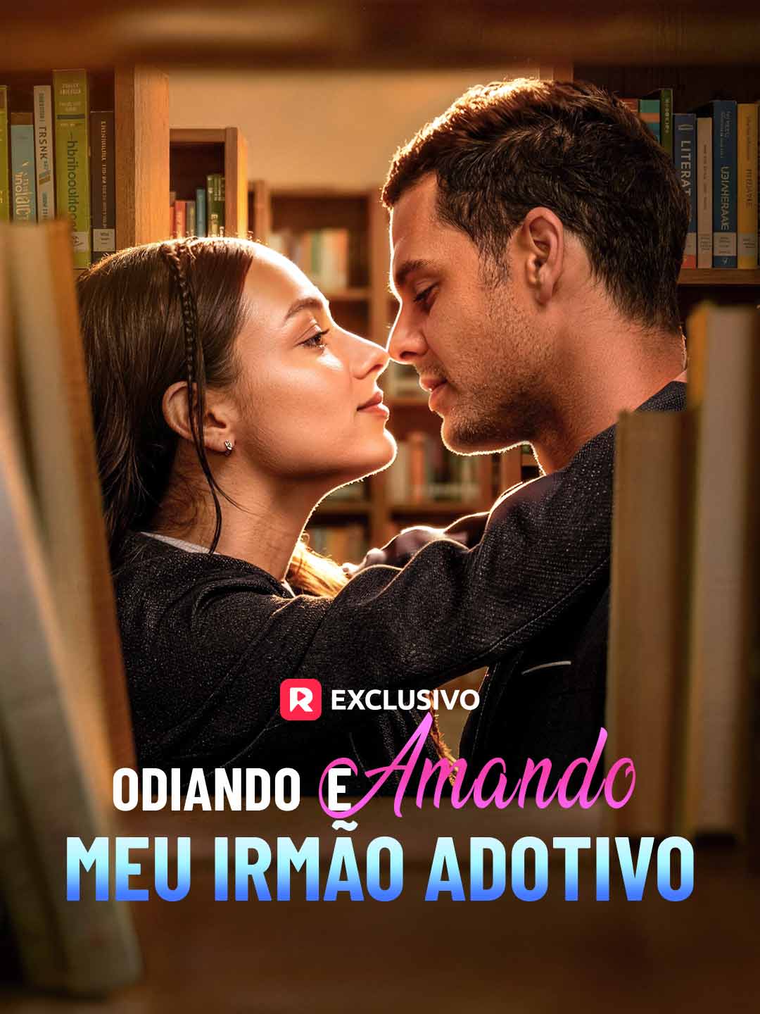 Odiando e Amando Meu Irmão Adotivo