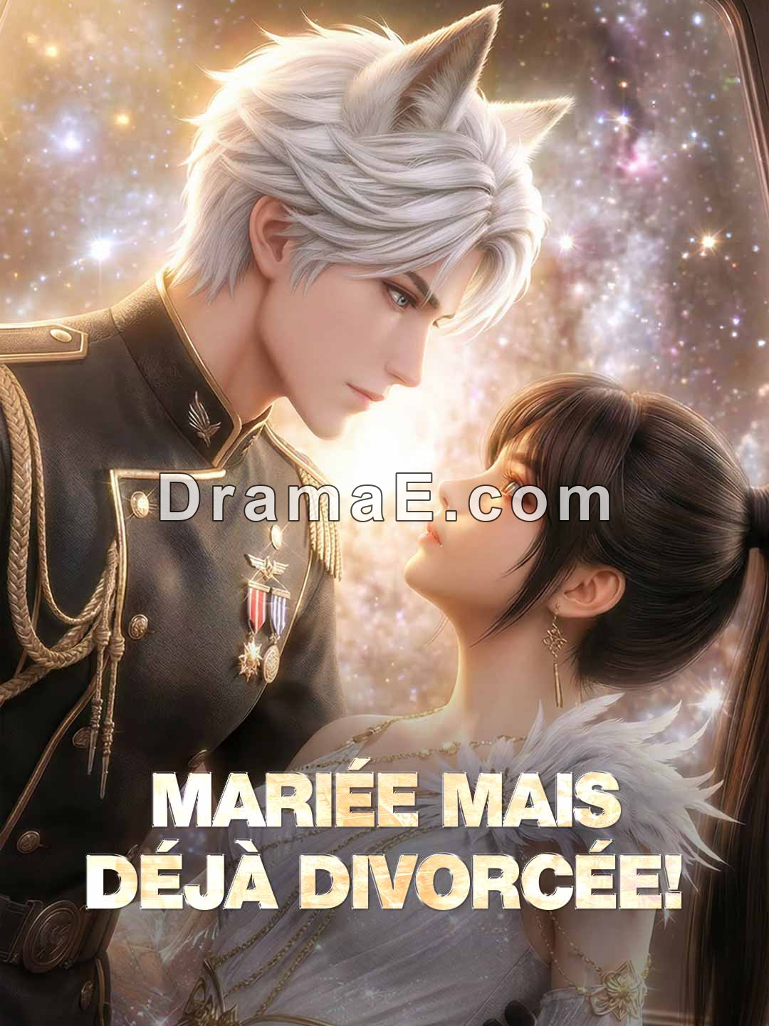 Mariée mais déjà divorcée !