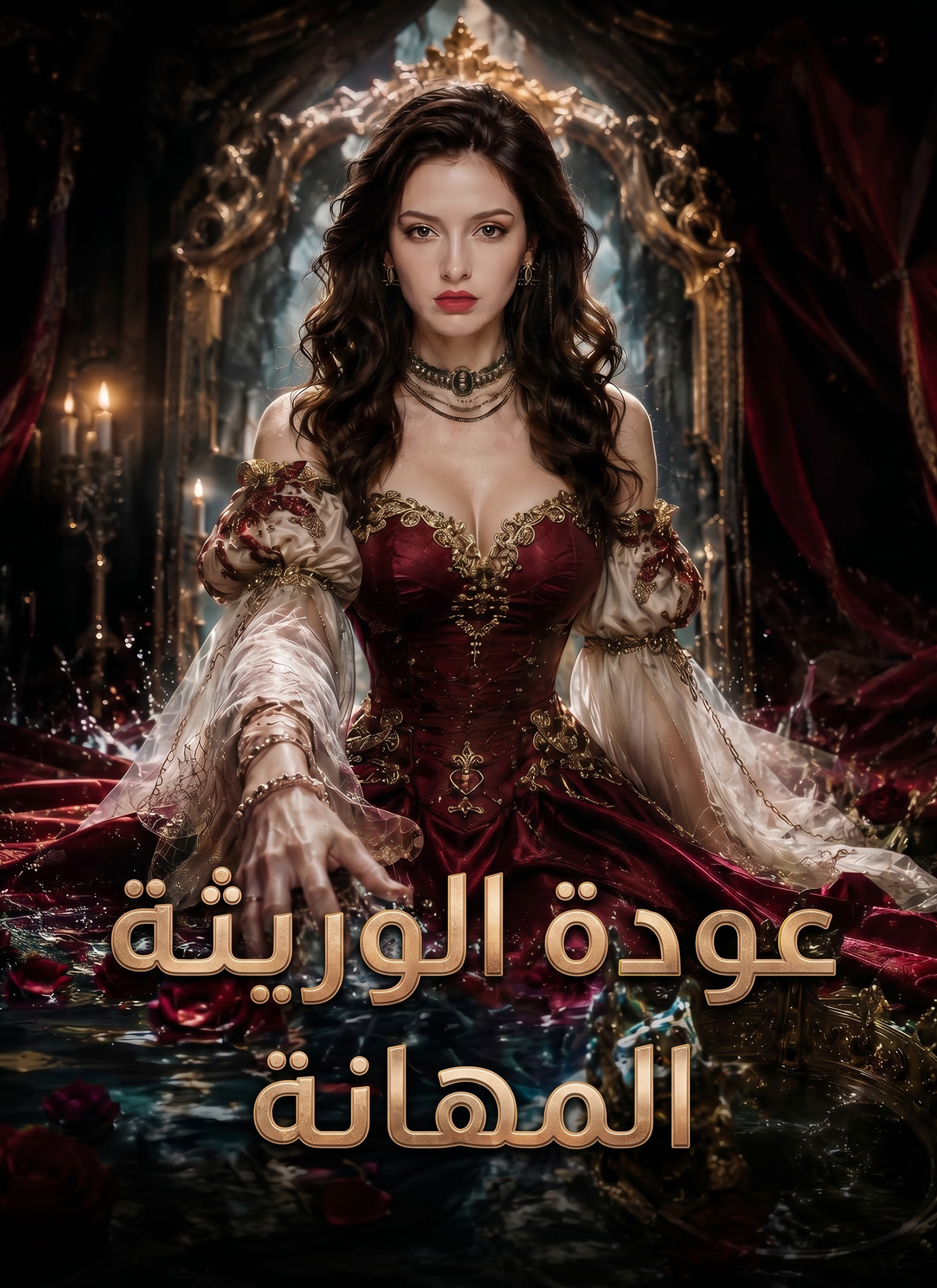 عودة الوريثة المهانة