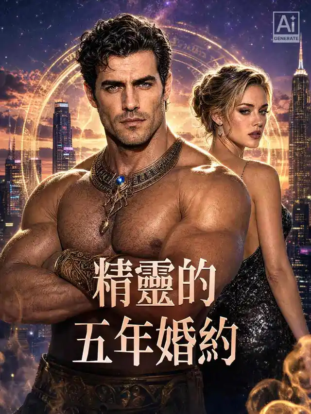 精靈的五年婚約