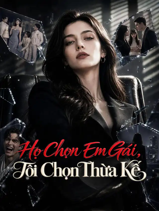 Họ Chọn Em Gái, Tôi Chọn Thừa Kế