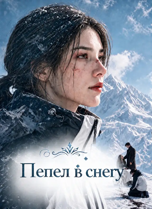 Пепел в снегу