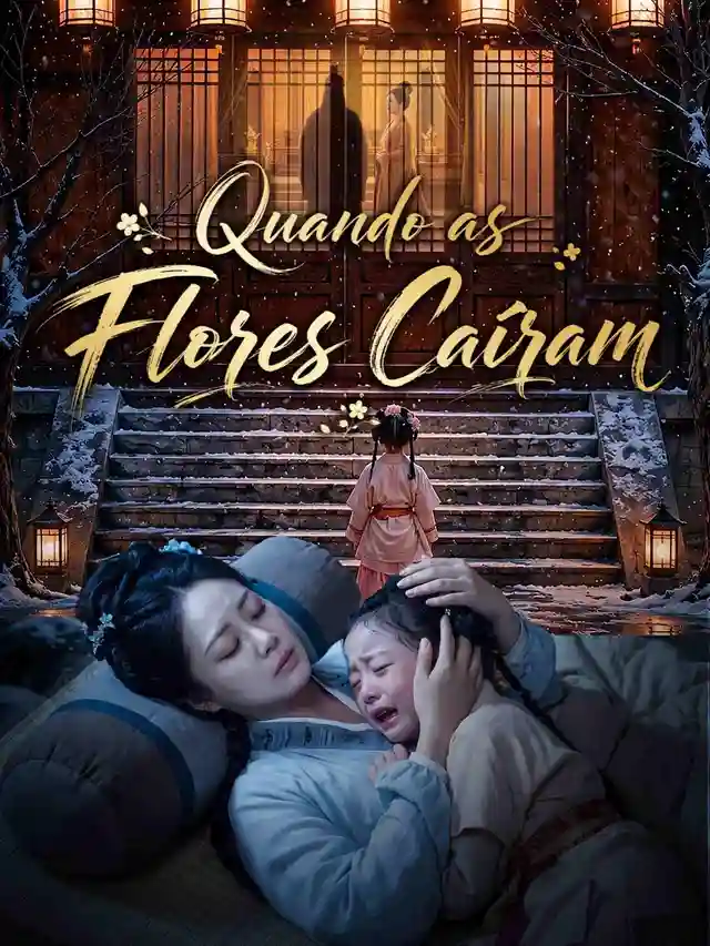 Quando as Flores Caíram