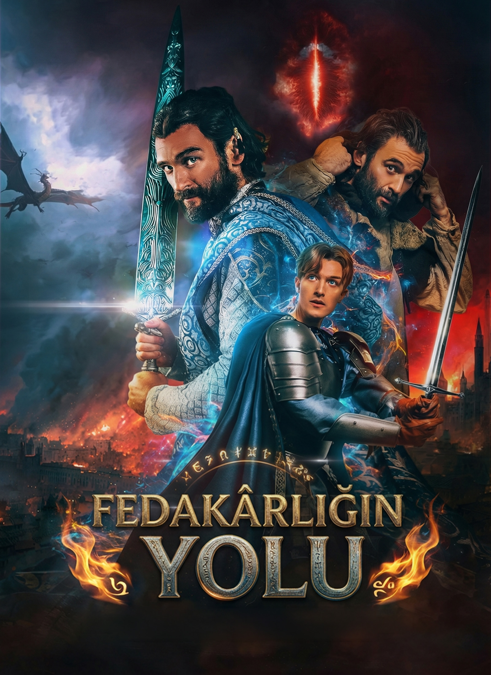 [Dublaj]Fedakârlığın Yolu