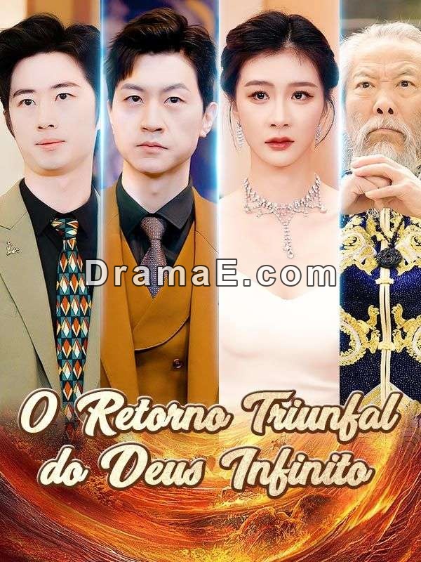 O Retorno Triunfal do Deus Infinito (Dublado)Assista Todos os Episódios Gratuitamente