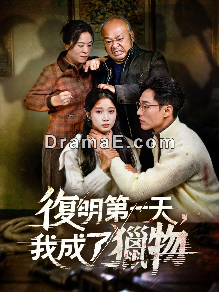 復明第一天，我成了獵物