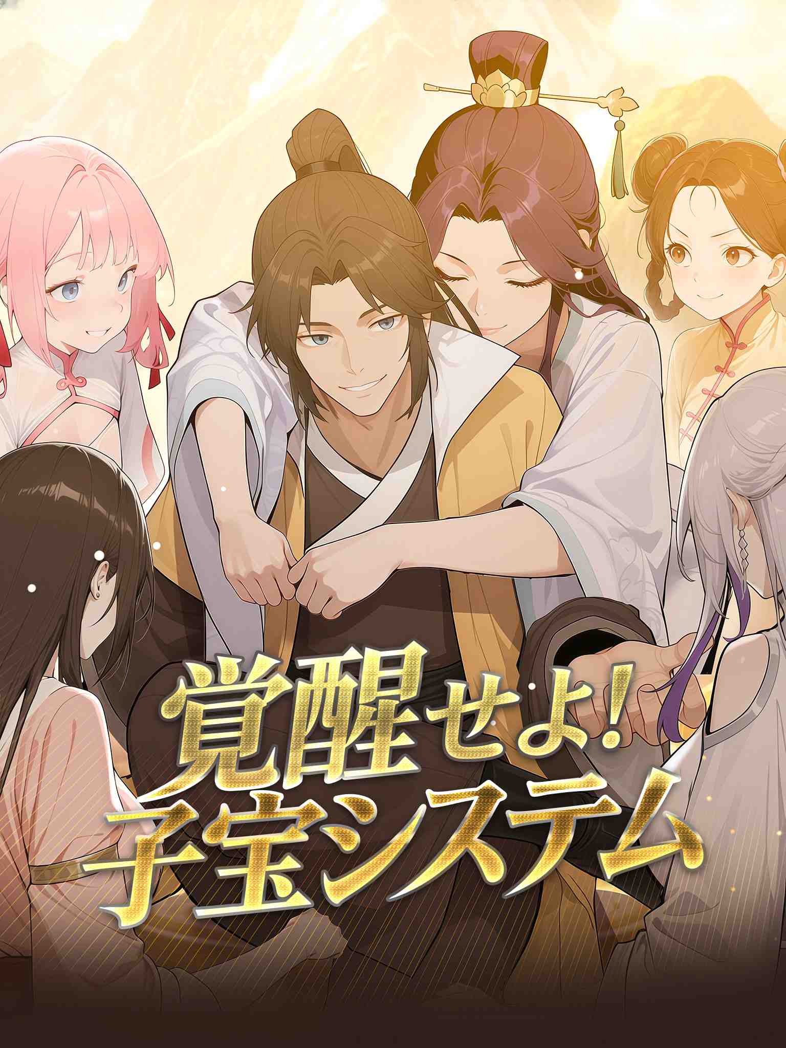 覚醒せよ！子宝システム