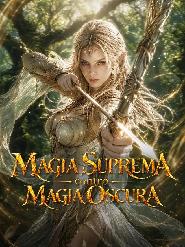 Magia Suprema contro Magia Oscura
