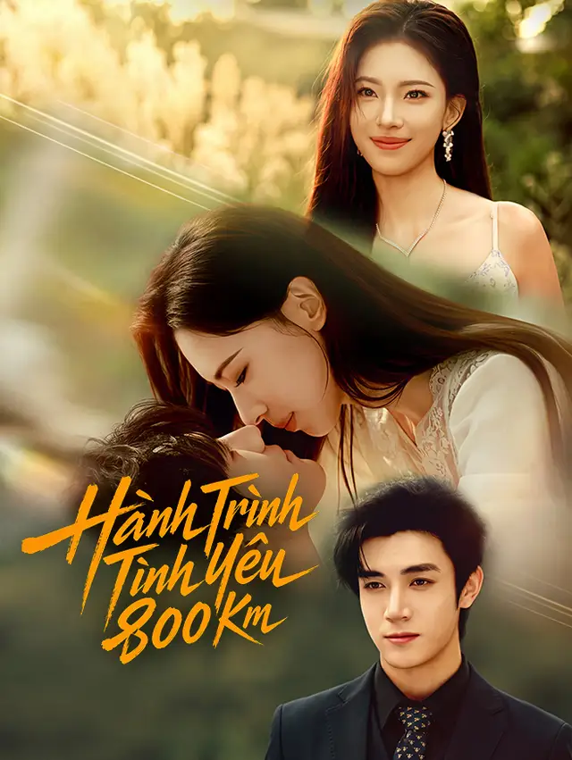 Hành Trình Tình Yêu 800 Km