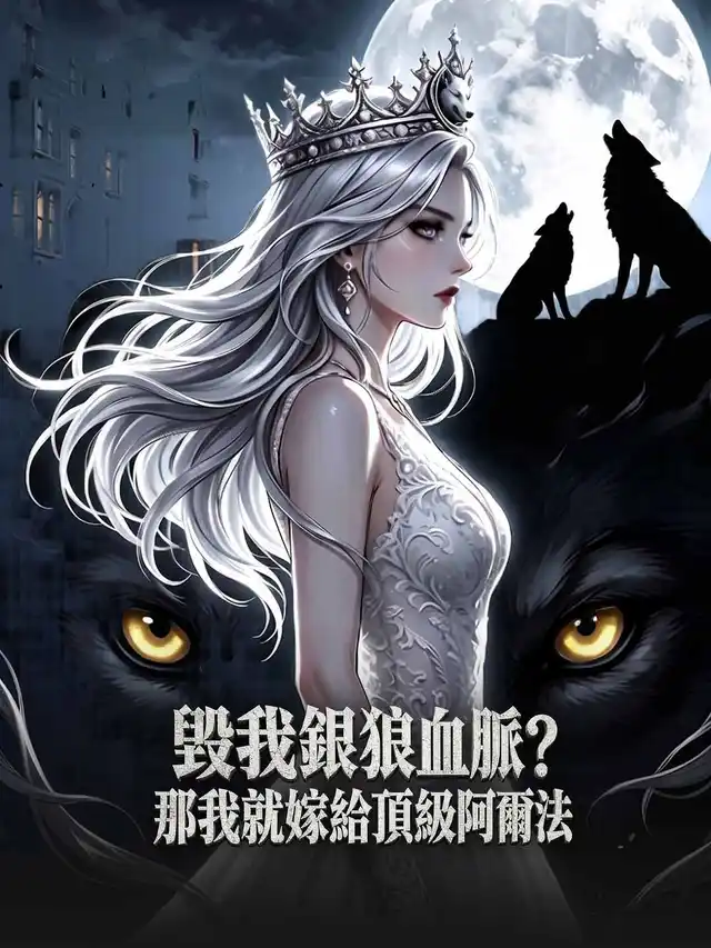 毀我銀狼血脈？那我就嫁給頂級阿爾法