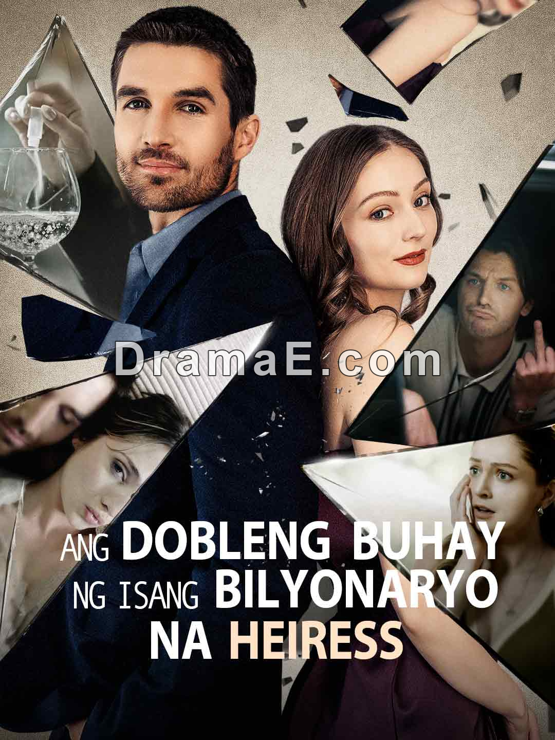 Ang Dobleng Buhay ng Isang Bilyonaryo na Heiress