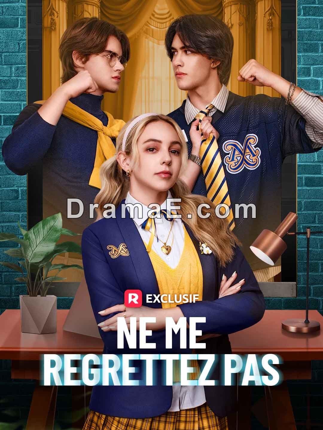 [Doublé] Ne me Regrettez pas