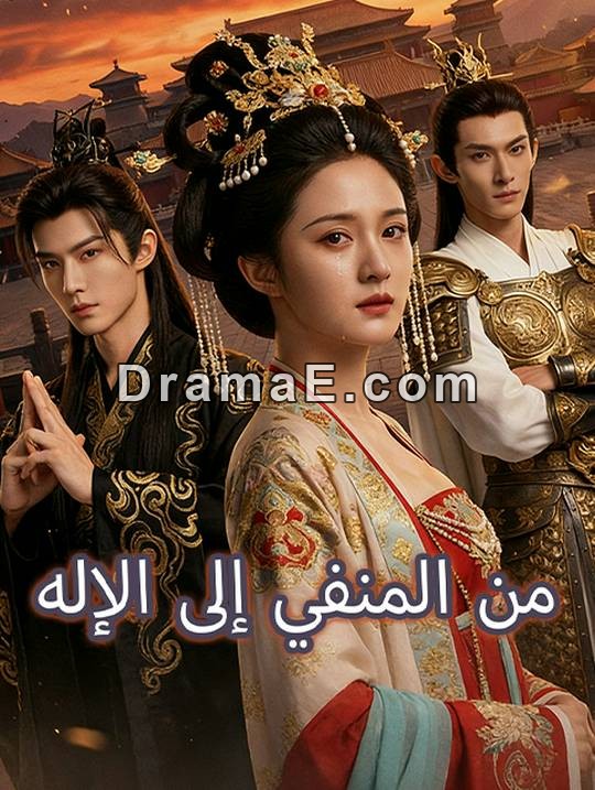 من المنفي إلى الإله