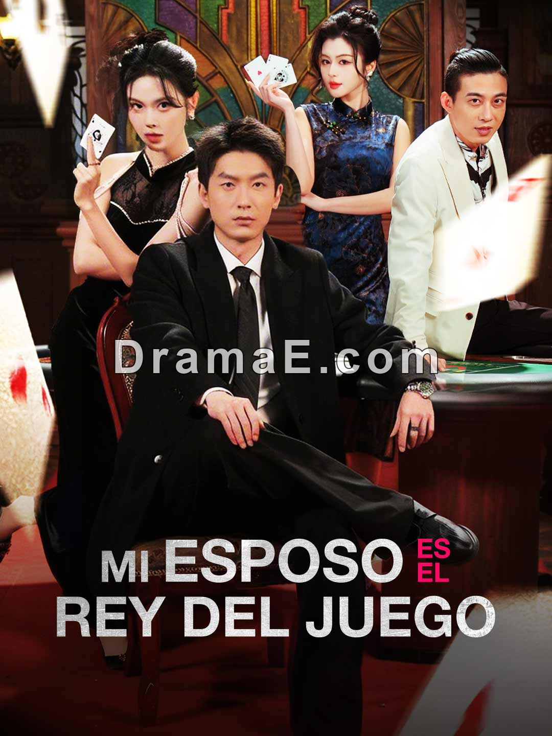 Mi esposo es el Rey del Juego