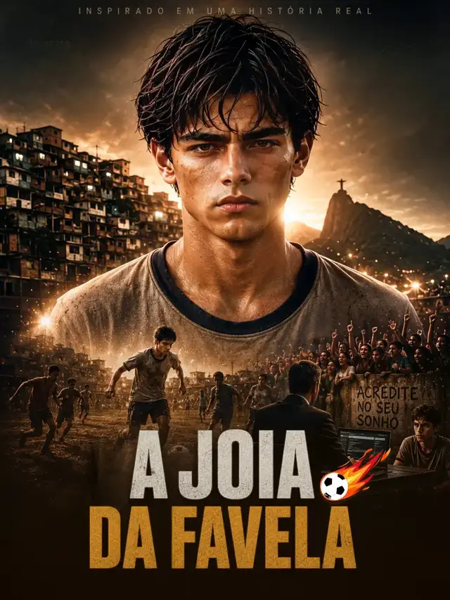 A Joia da Favela