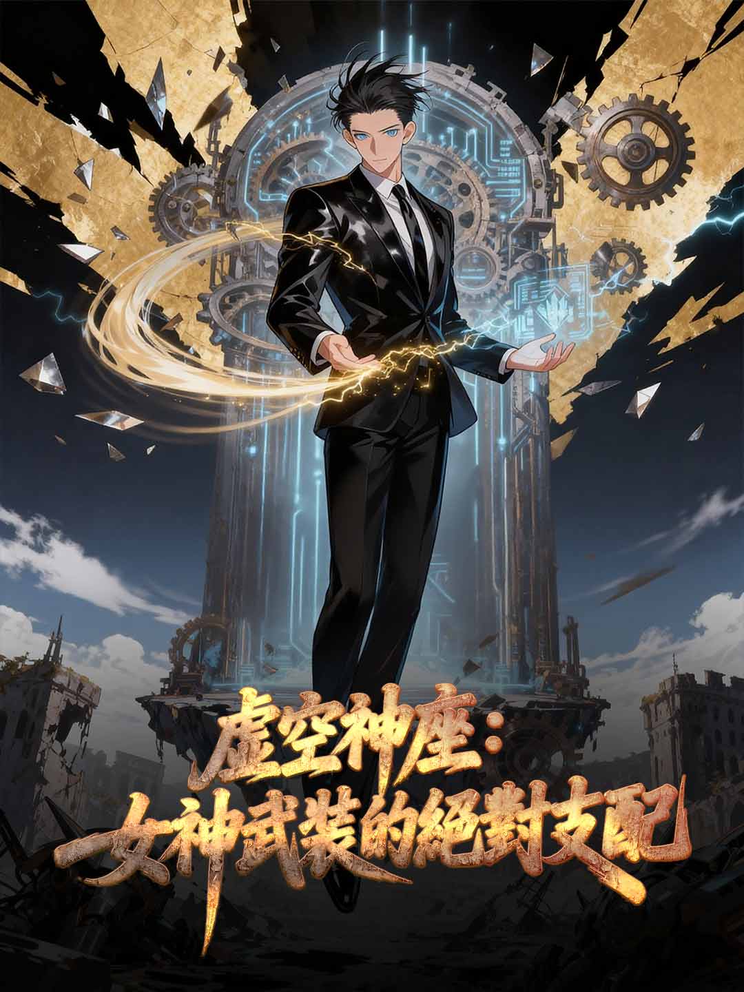 虛空神座：女神武裝的絕對支配