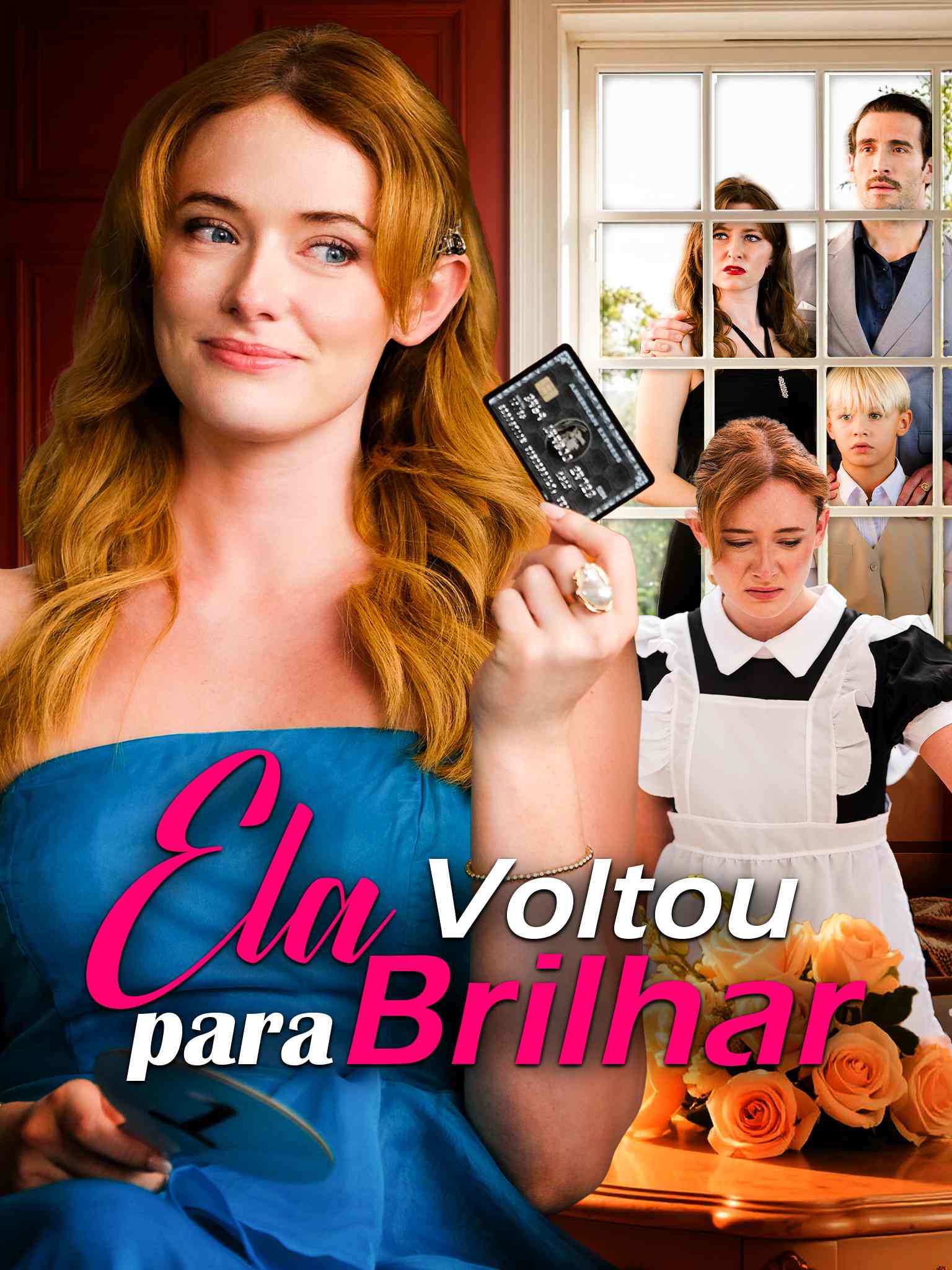 Ela Voltou para Brilhar