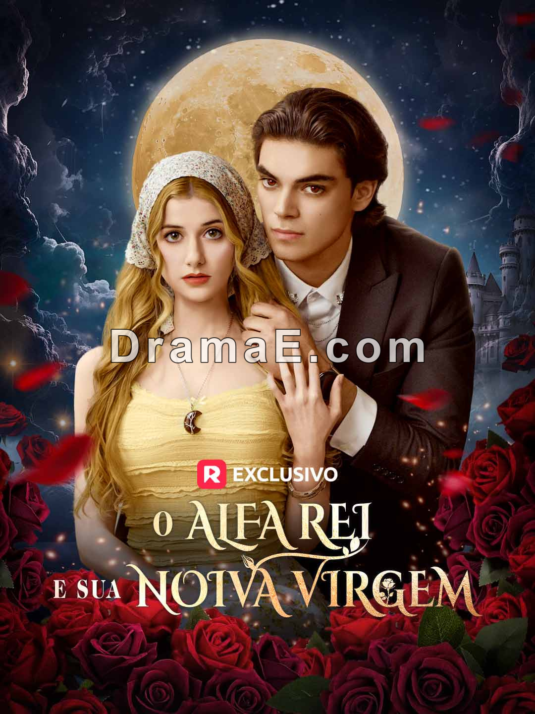 [dublado] O Alfa Rei e sua Noiva Virgem
