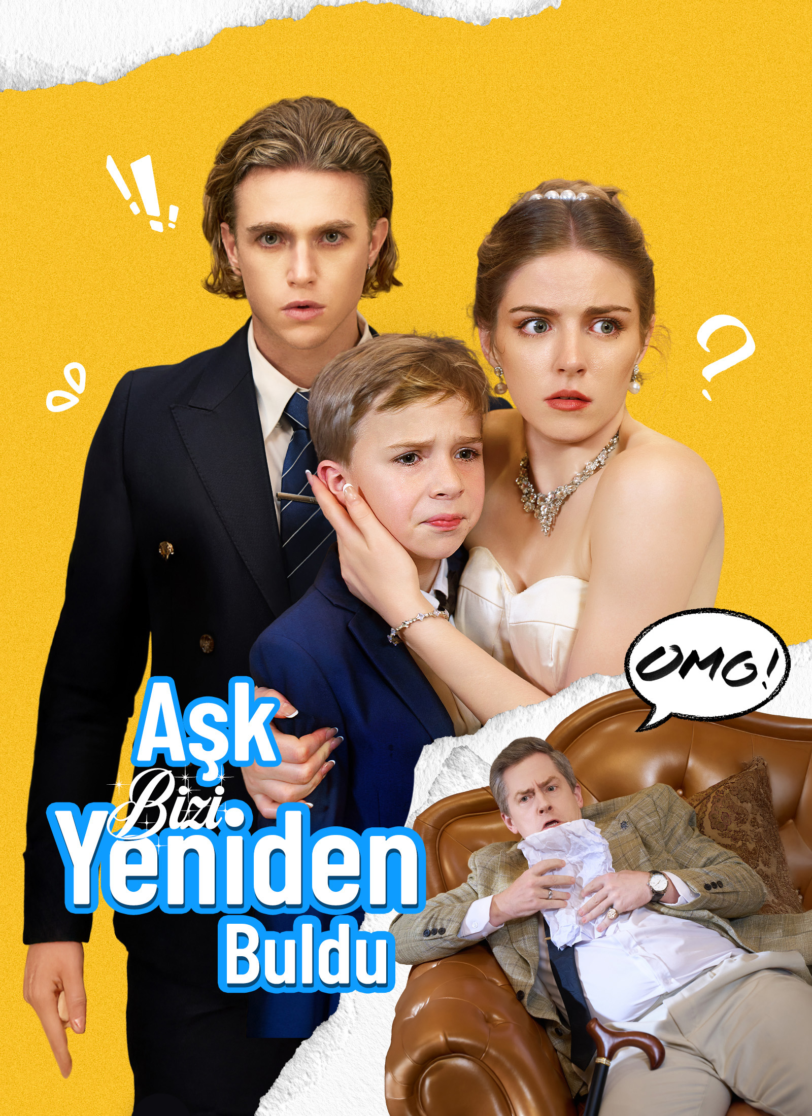 [Dublajlı]Aşk Bizi Yeniden Buldu