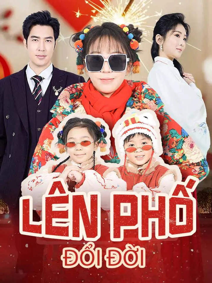 Lên phố đổi đời