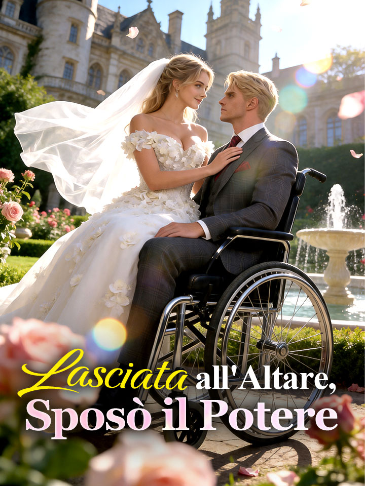 Lasciata all'Altare, Sposò il Potere