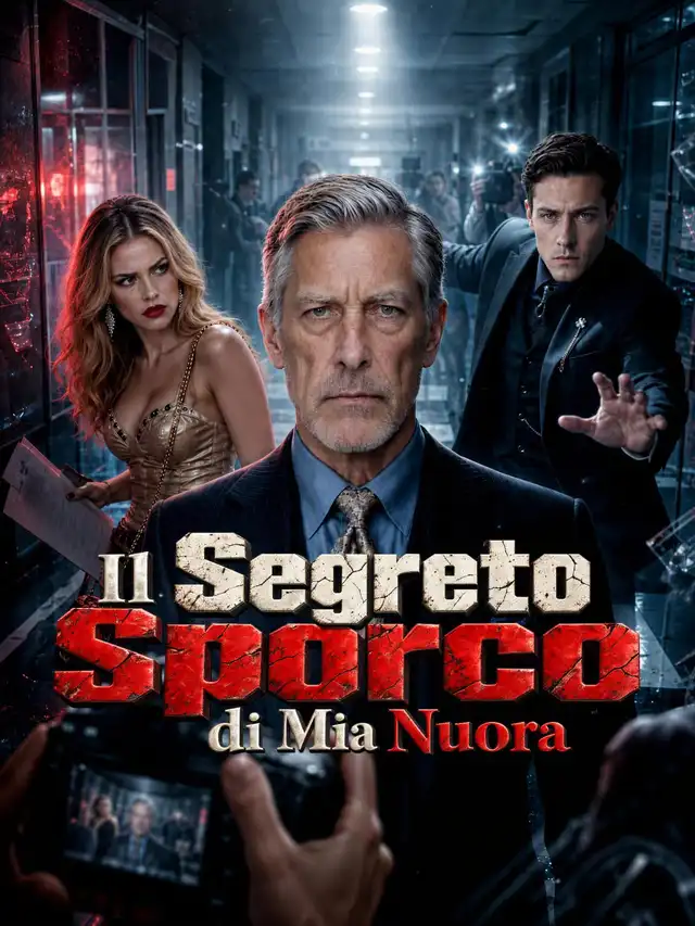 Il Segreto Sporco di Mia Nuora