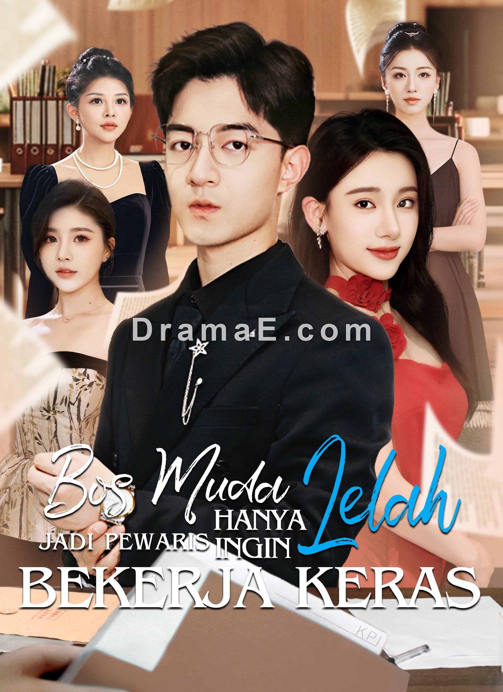 [Dubbing] Bos Muda Lelah Jadi Pewaris Hanya Ingin Bekerja Keras