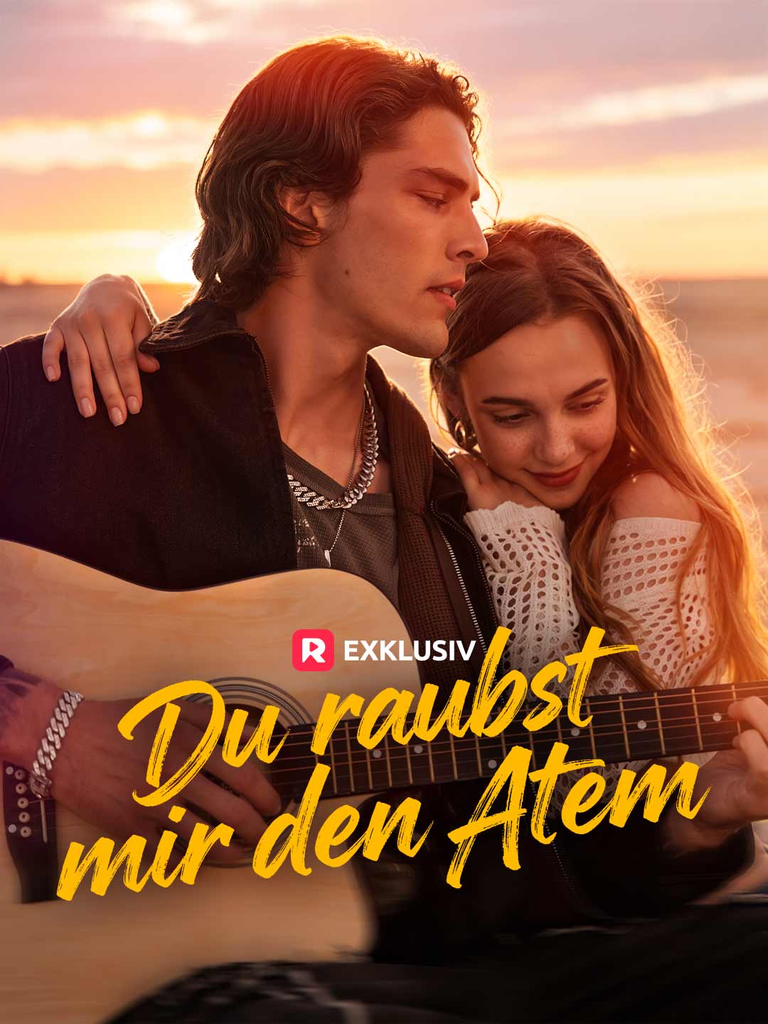 Du raubst mir den Atem
