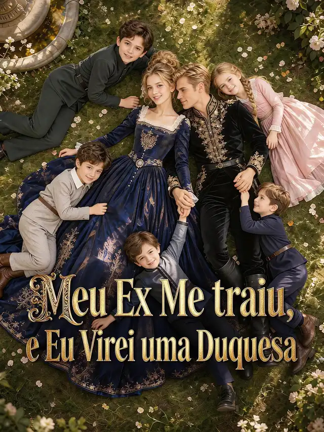 Meu Ex Me Traiu, e Eu Virei uma Duquesa