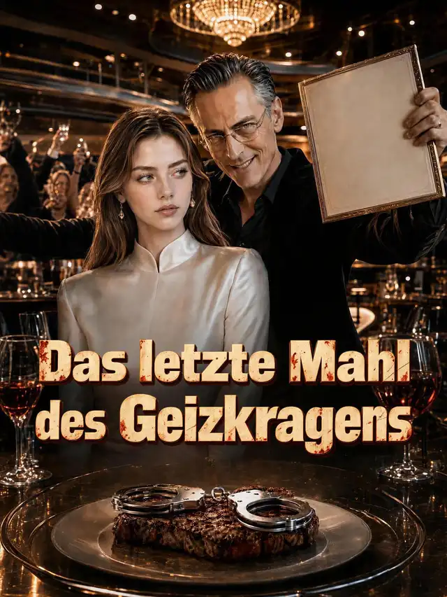 Das letzte Mahl des Geizkragens