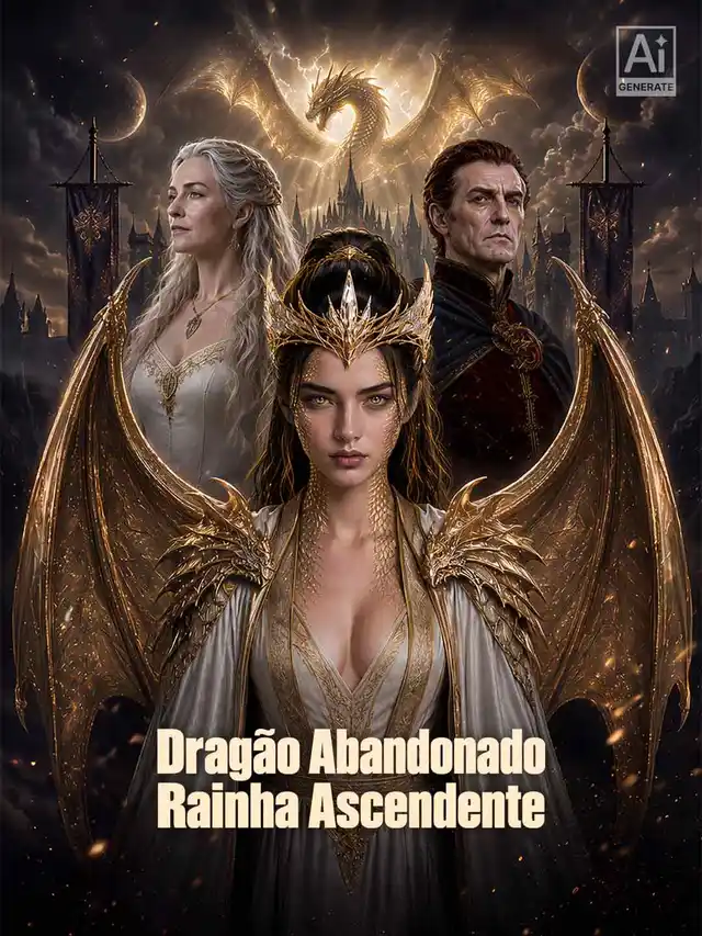 Dragão Abandonado, Rainha Ascendente
