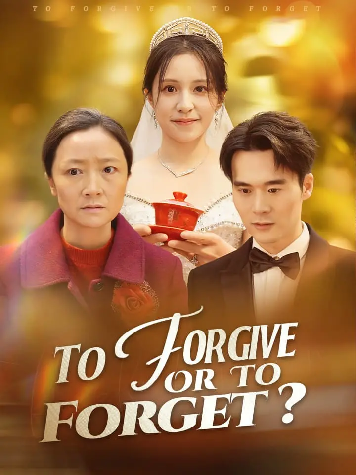To Forgive Or To Forget?