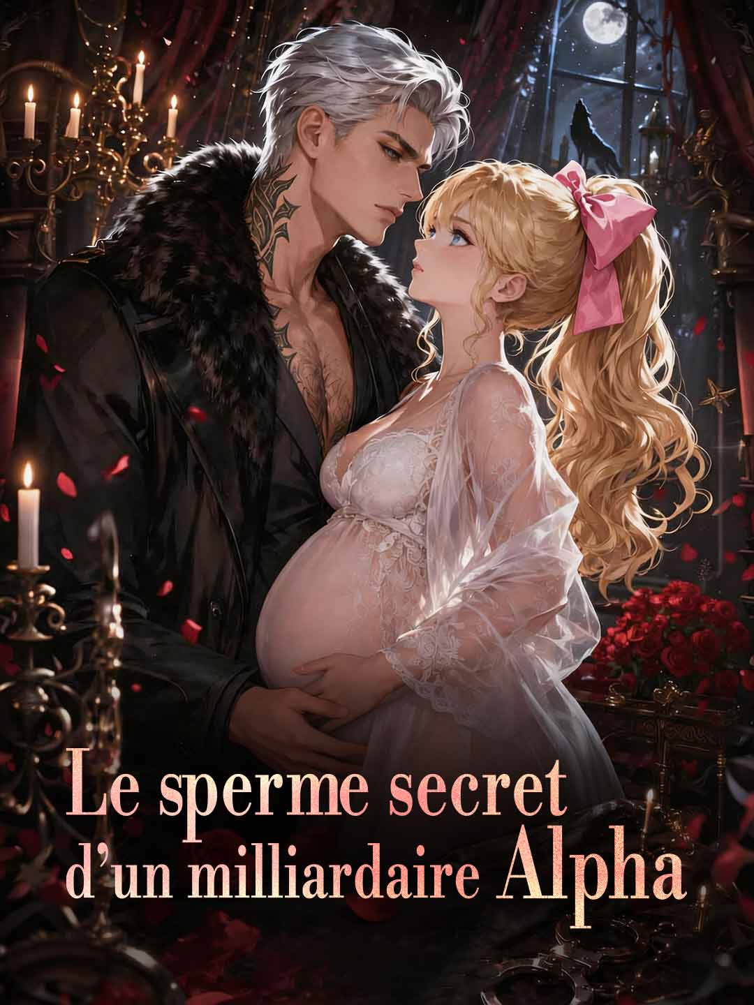 [Doublé] Le sperme secret d’un milliardaire Alpha