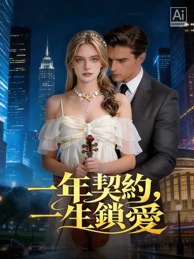 一年契約，一生鎖愛