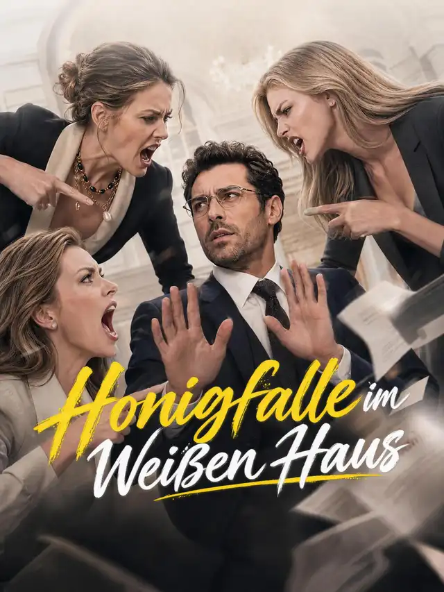 Honigfalle im Weißen Haus