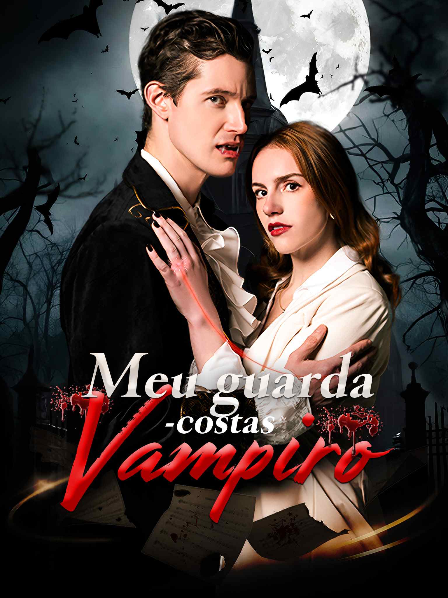 Meu guarda-costas vampiro