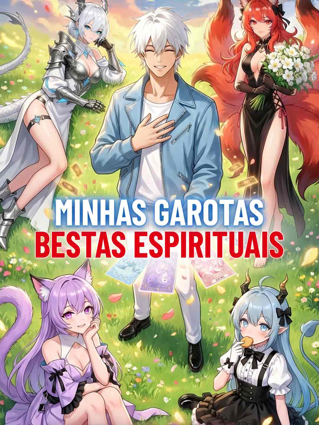 Minhas garotas bestas espirituais