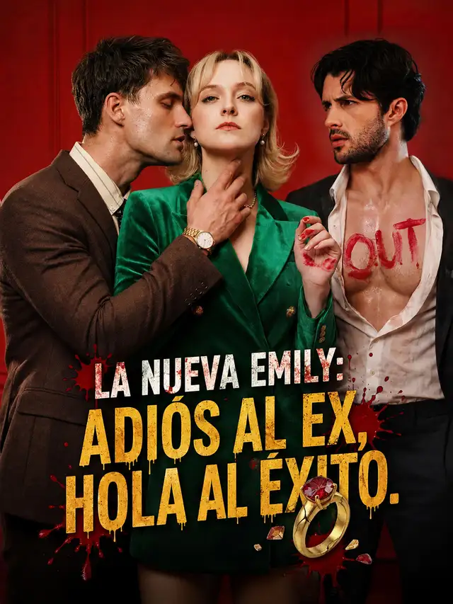 La nueva Emily: Adiós al ex, hola al éxito