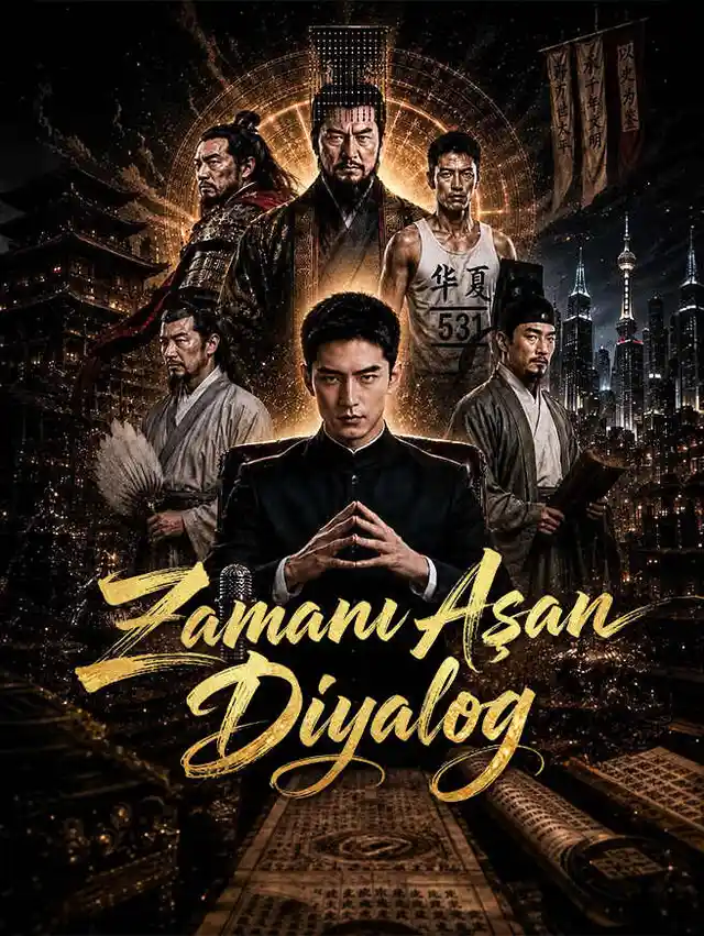 Zamanı Aşan Diyalog
