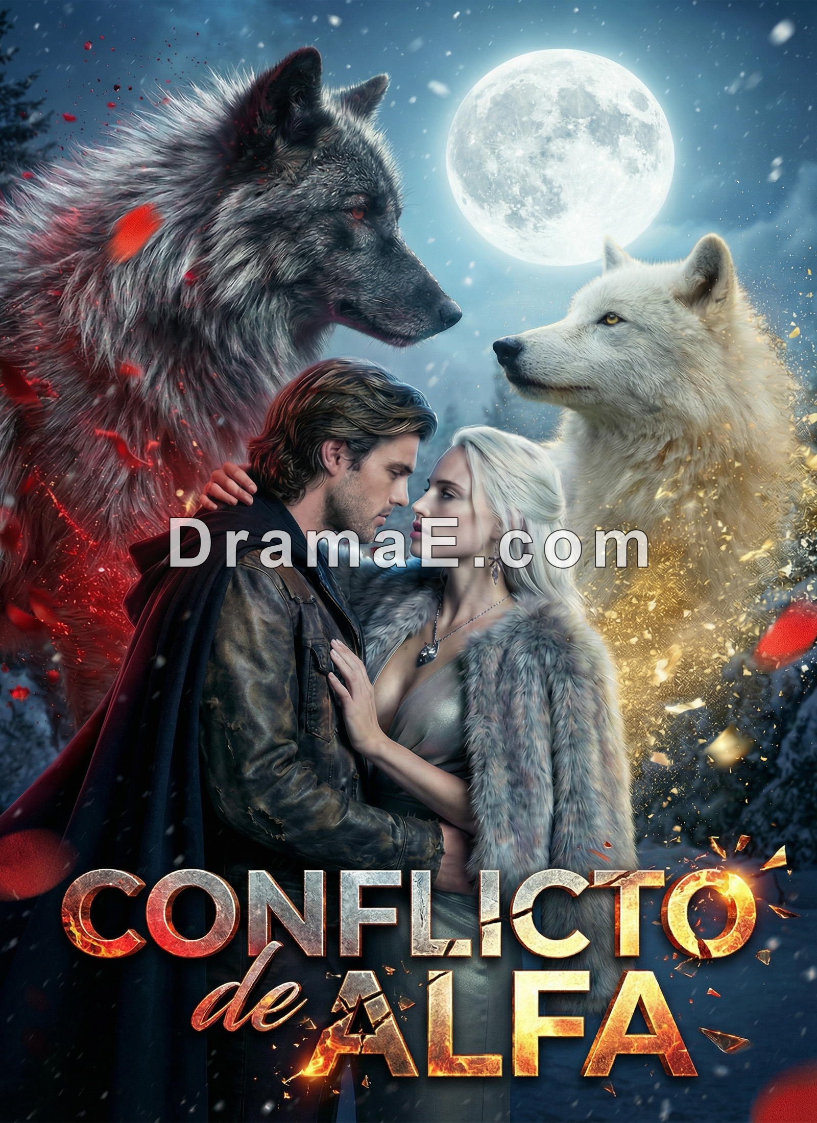 [Doblado]Conflicto de Alfa