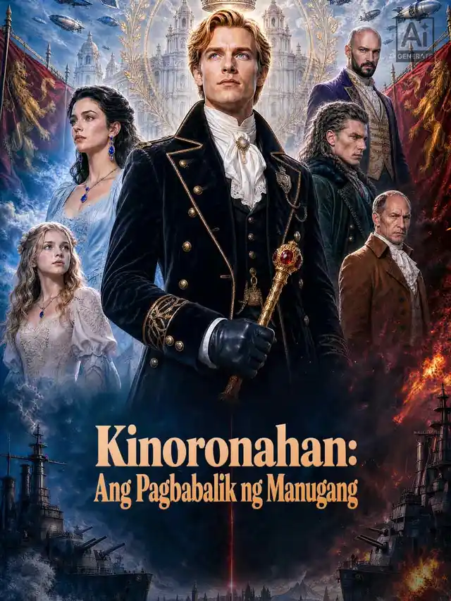 Kinoronahan: Ang Pagbabalik ng Manugang