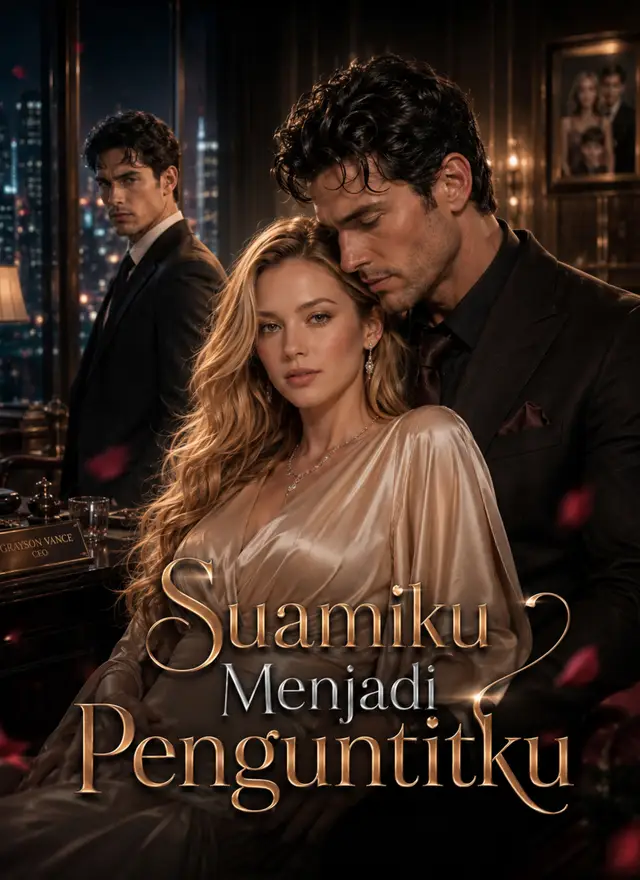 [Dubbing]Suamiku Menjadi Penguntitku