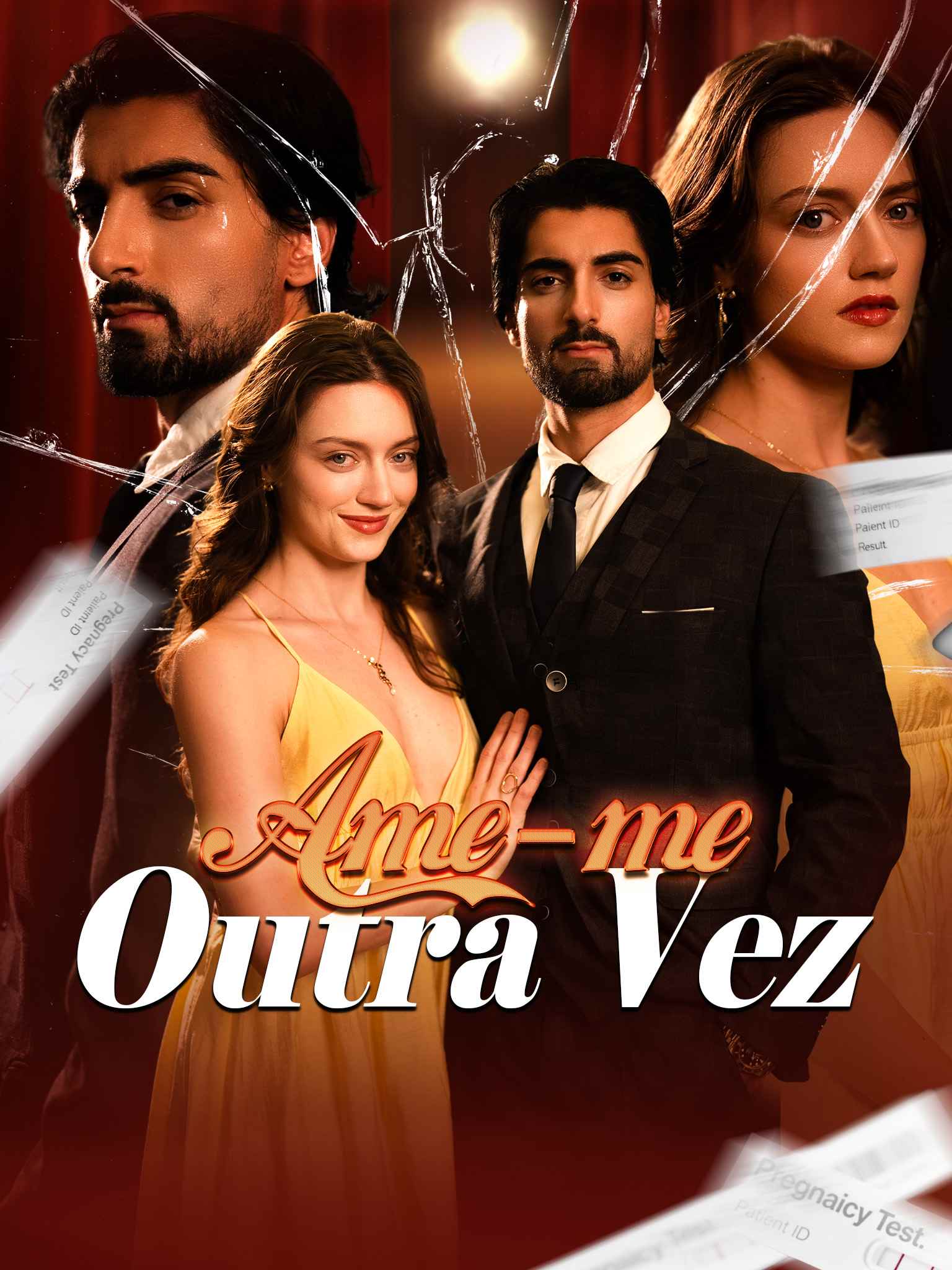 Ame-me Outra Vez