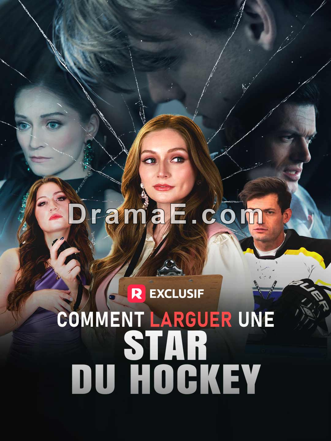 [Doublé] Comment Larguer une Star du Hockey